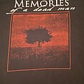 Memories Of A Deadman - TShirt or Longsleeve - Memories Of A Deadman