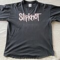 Slipknot - TShirt or Longsleeve - OG 1999 SLIPKNOT People=Shit t-shirt