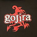 Gojira - Hooded Top / Sweater - GOJIRA / Early Years Hoodie