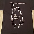 Rage Against The Machine - TShirt or Longsleeve - Rage Against The Machine / The Battle Of Paris 2008