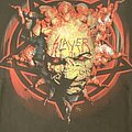 Slayer - TShirt or Longsleeve - Slayer / Paul Booth 2003