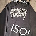 Abominable Putridity - Hooded Top / Sweater - ISO abominable putridity