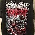 Abominable Putridity - TShirt or Longsleeve - Abominable putridity shirt