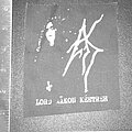 Aakon Keetreh - Patch - Aakon Keetreh Aäkon Këëtrëh - Screenprinted Patch