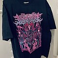 Lorna Shore - TShirt or Longsleeve - Lorna shore- Pink Goat Shirt!