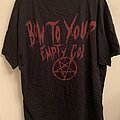 Thy Art Is Murder - TShirt or Longsleeve - Thy art is murder - bow to you’re empty god shirt