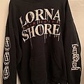 Lorna Shore - Hooded Top / Sweater - Old school lorna shore hoodie from flesh coffin