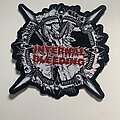 Internal Bleeding - Patch - Internal Bleeding Perpetual Degredation oversized patch