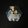 Cryptopsy - Pin / Badge - Cryptopsy None So Vile pin