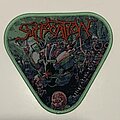 Suffocation - Patch - Suffocation Effigy of the Forgotton patch