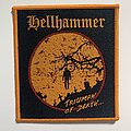 Hellhammer - Patch - Hellhammer Triumph of Death patch