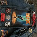 AC/DC - Battle Jacket - AC/DC My First Battle Jacket