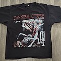 Cannibal Corpse - TShirt or Longsleeve - Cannibal Corpse 'Tomb of the Mutilated' 02