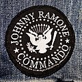 Ramones - Patch - Ramones Johnny Ramone patch