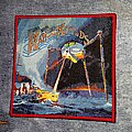 Jeff Wayne - Patch - Jeff Wayne War of the Worlds patch