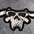 Danzig - Patch - Danzig Cowskull embroided patch