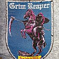 Grim Reaper - Patch - Grim Reaper See You In Hell patch 2