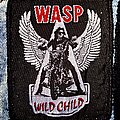 W.A.S.P. - Patch - W.A.S.P. Wild Child