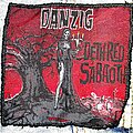 Danzig - Patch - Danzig Deth Red Sabaoth patch 2