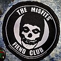 Misfits - Patch - Misfits Fiend Club patch