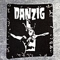 Danzig - Patch - Danzig Am I Demon printed patch