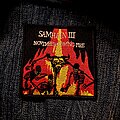 Samhain - Patch - Samhain N-C-F patch 3