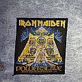Iron Maiden - Patch - Iron Maiden Powerslave patch 2