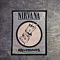 Nirvana - Patch - Nirvana Nevermind patch