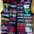 Destruction - Battle Jacket - Battle jacket from Hell updated... Again!!!