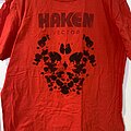 Haken - TShirt or Longsleeve - Haken Vector Tour Shirt