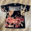 Metallica - TShirt or Longsleeve - 1996 Metallica Load Shirt