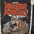 Nuclear Assault - Patch - Nuclear assault patch