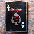 Motörhead - Pin / Badge - MOTÖRHEAD Ace Of Spades vintage brooch