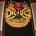 AC/DC - Other Collectable - AC/DC "Highway To Hell" black light poster