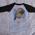 Def Leppard - TShirt or Longsleeve - DEF LEPPARD "Pyromania Tour 1983" original raglan shirt