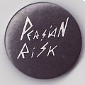 Persian Risk - Other Collectable - Persian Risk original button