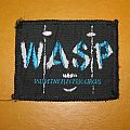 W.A.S.P. - Patch - W.A.S.P. Inside The Electric Circus original woven patch