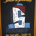 Suicidal Tendencies - Patch - SUICIDAL TENDENCIES "Feel Like Shit... / Deja Vu" original backpatch