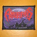 Amorphis - Patch - AMORPHIS Tales From The Thousand Lakes original woven patch