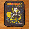 Iron Maiden - Patch - IRON MAIDEN Live After Death original printed patch