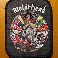 Motörhead - Patch - MOTÖRHEAD "1916" original printed patch *SOLD*