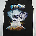 Judas Priest - TShirt or Longsleeve - JUDAS PRIEST Ram It Down vintage muscle shirt