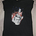 David Bowie - TShirt or Longsleeve - DAVID BOWIE Let's Dance vintage muscle ringer shirt