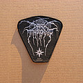 Darkthrone - Patch - DARKTHRONE original woven patch