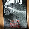 Pantera - Patch - PANTERA Vulgar Display Of Power original backpatch