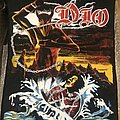 Dio - Patch - DIO Holy Diver vtg backpatch (darker version)