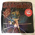 Scorpions - TShirt or Longsleeve - *Sealed* SCORPIONS World Tour 84-85 scorpion-tailed walkyrie original t-shirt