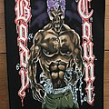 Body Count - Patch - BODY COUNT Cop Killer vtg backpatch (1993 version)