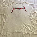 Metallica - TShirt or Longsleeve - METALLICA Alcoholica 100° Proof vtg t-shirt