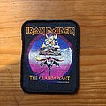 Iron Maiden - Patch - IRON MAIDEN The Clairvoyant original printed patch